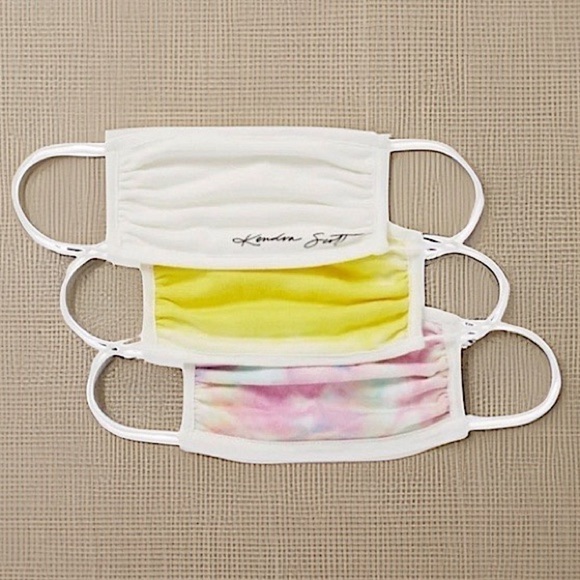KENDRA SCOTT • Face Masks Set Of 3 - Picture 1 of 5